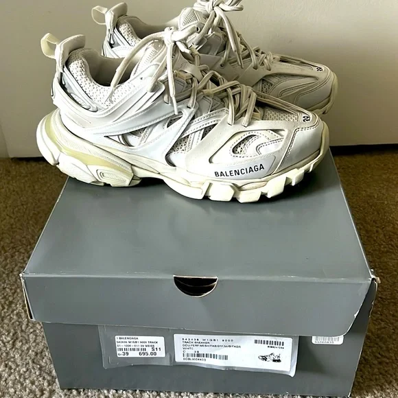Balenciaga | Shoes | 0 Authentic Balenciaga Track Sneakers  display picture 3